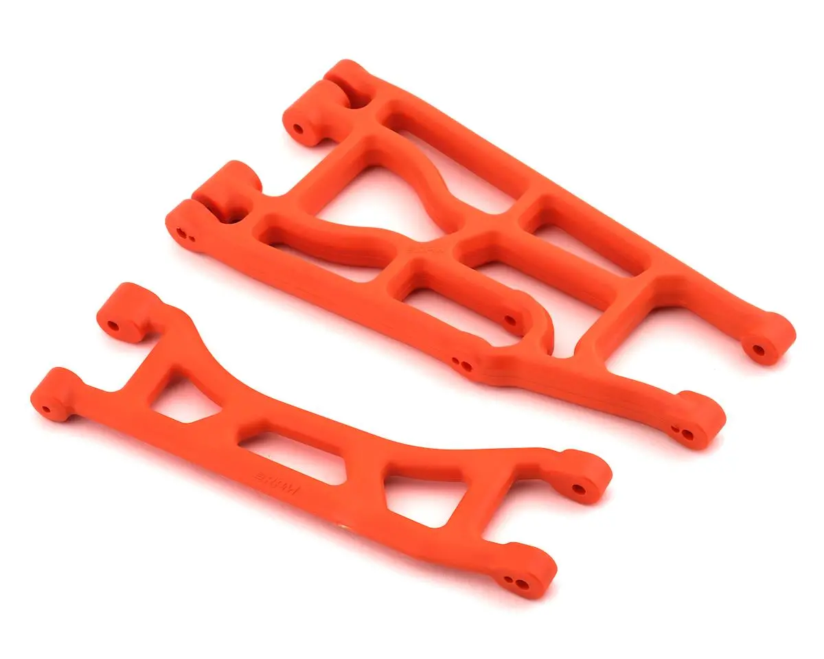 Rpm X-Maxx Upper & Lower A-Arm (Orange) 1