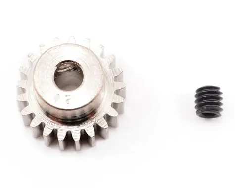 Robinson Racing Steel 48P Pinion Gear (3.17Mm Bore) (21T) 1