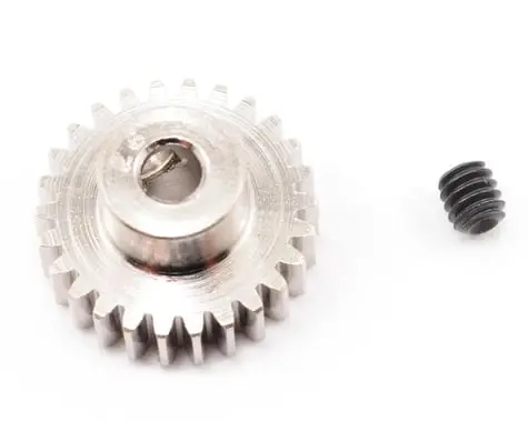 Robinson Racing Steel 48P Pinion Gear (3.17Mm Bore) (26T) 1
