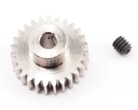 Robinson Racing Steel 48P Pinion Gear (3.17Mm Bore) (27T) 1