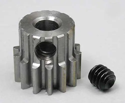 Robinson Racing Mod 0.6 Metric Pinion Gear (14) 1