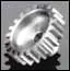 Robinson Racing Mod 0.6 Metric Pinion Gear (22) 1