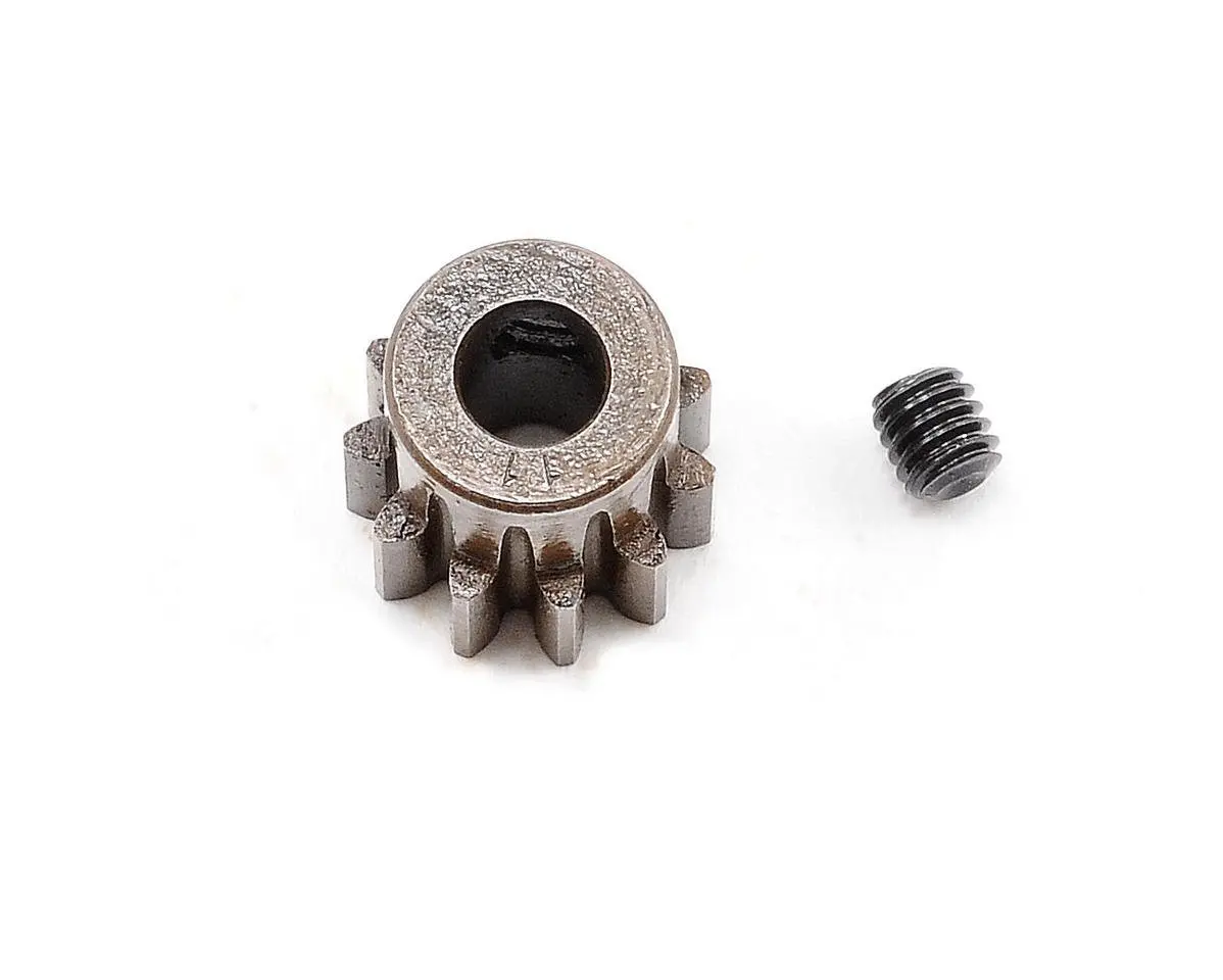 Robinson Racing Extra Hard Steel Mod1 Pinion Gear W/5Mm Bore (12T) 1