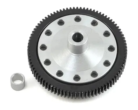 Robinson Racing Gen3 Slipper Unit W/Steel 48P Spur (Scx10 3-Gear) (87T) 1