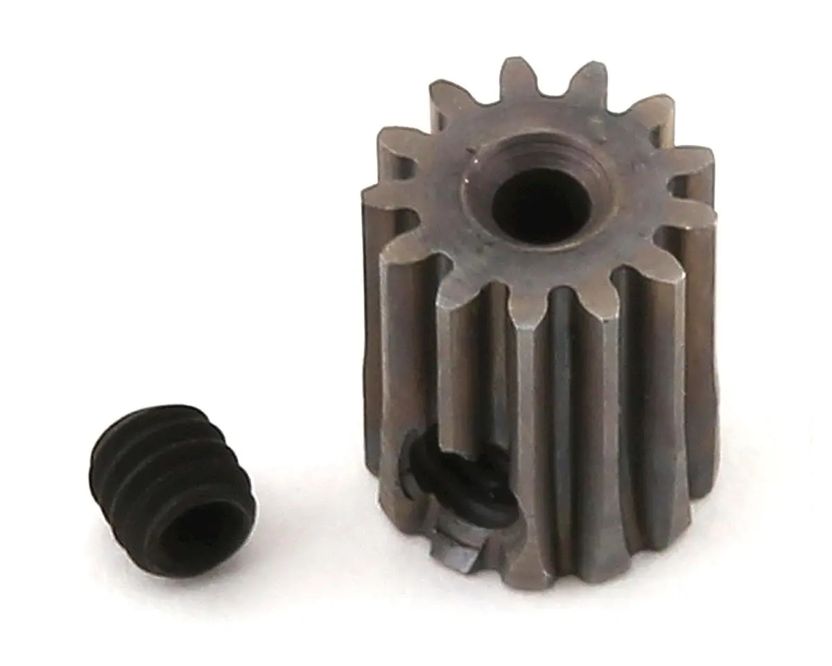 Robinson Racing Mini 8Ight .5 Mod Hardened Steel Mini Pinion (2Mm Bore) (13T) 1