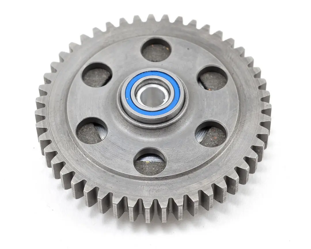 Robinson Racing Savage 4.6 High Perf. Gen3 Slipper Unit 47T Steel Spur 1 Mod 1