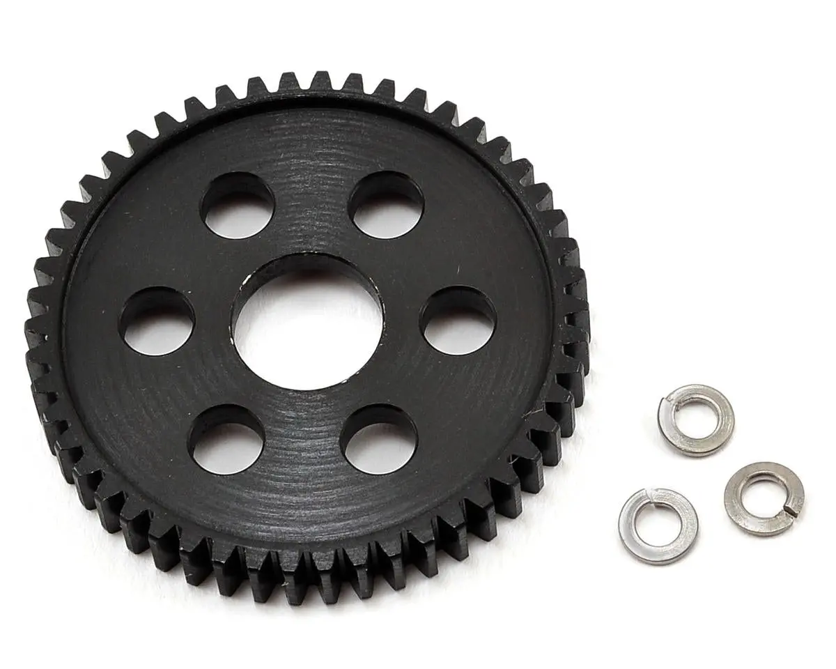 Robinson Racing Slash/Stampede 4X4 32P Hardened Steel Spur Gear (50T) 1