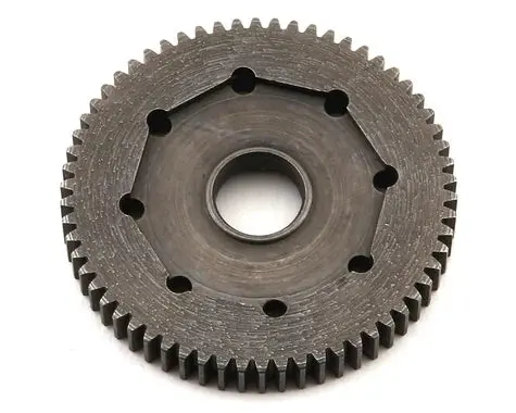 Robinson Racing Mini 8Ight .5 Mod Hardened Steel Spur Gear (62T) 1