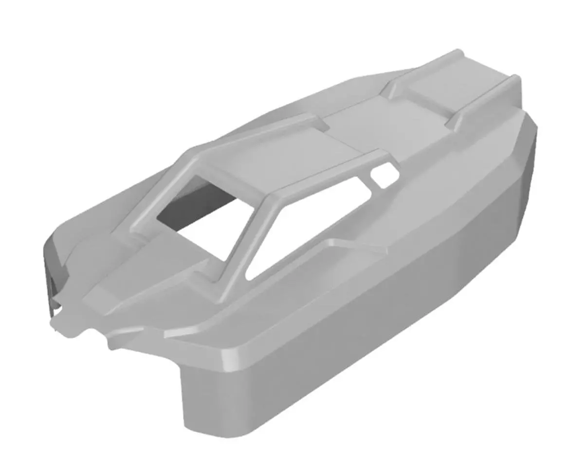 Raw Speed Rc Schumacher L1r Darkstar 1/10 Buggy Body (Clear) (Lightweight) 1