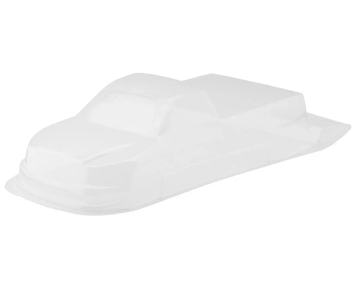 Mcallister Racing Ford Oval Truck 1/10 Pan Car Body (Clear) (.025) 1