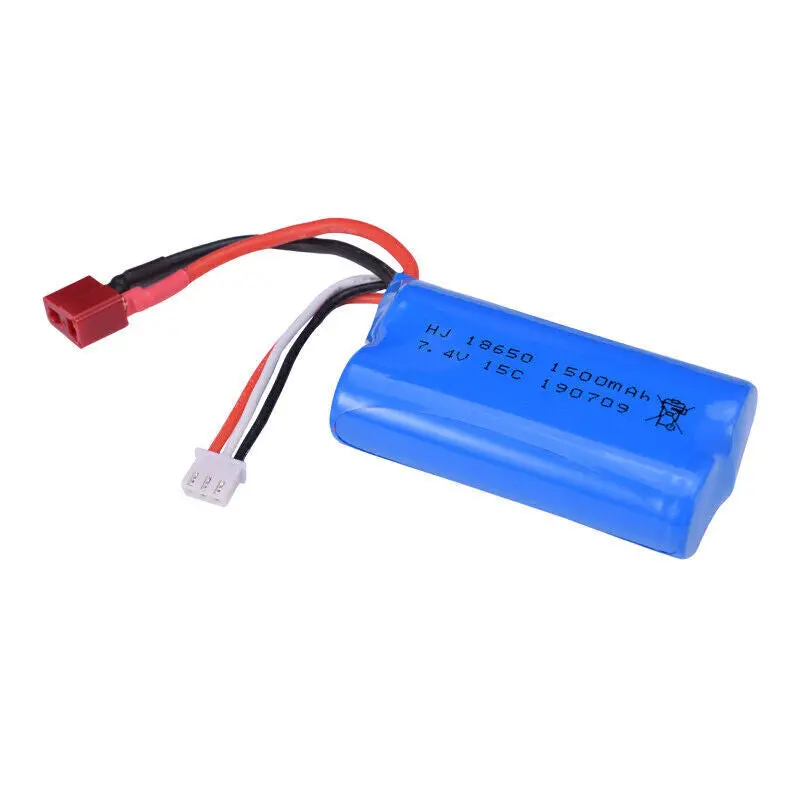 Pc-Pro 7.4V 1500Mah Lipo Battery 1