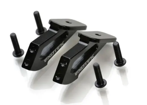 Exotek Heavy Duty 7075 Alloy Machined Wing Mount 1