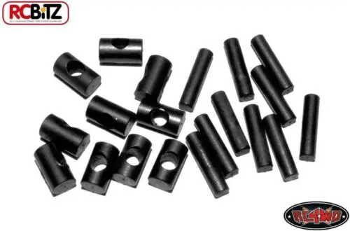 Rc4wd Replacement Xvd Pins X10 For T-Rex 60 & Rockforce 1