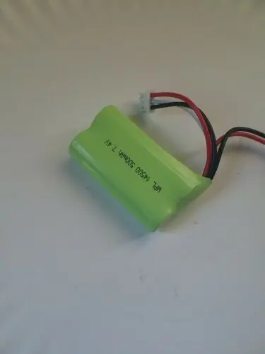 Rc-Pro 7.4V 500Mah Lipo 1