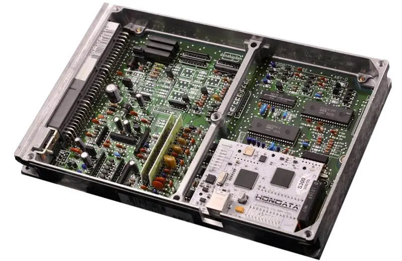 Hondata S300 With Ecu 1