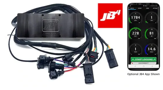 S63tu Jb4 Tuner For M5/M6/X5m/X6m W/ Obdii & Integrated Bcm 1