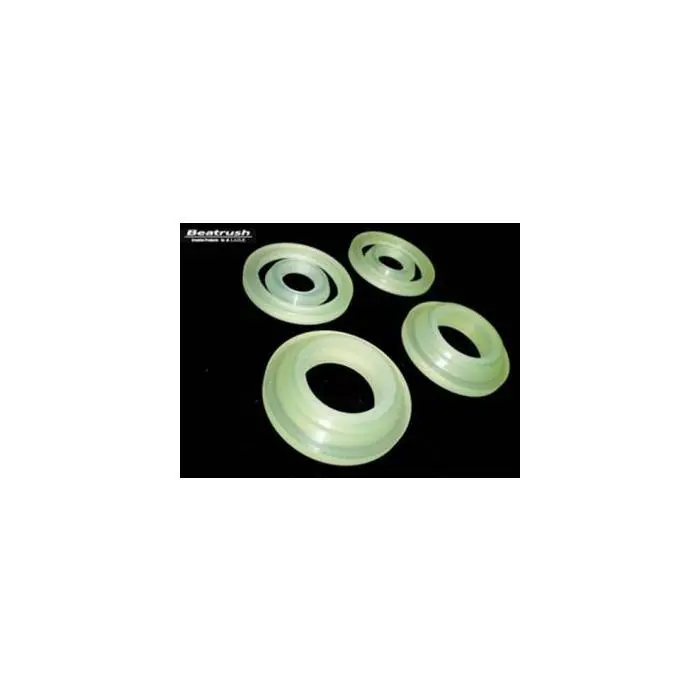 Beatrush Rear Differential Lock Bushings (02-07 Wrx, 04-07 Sti) 1