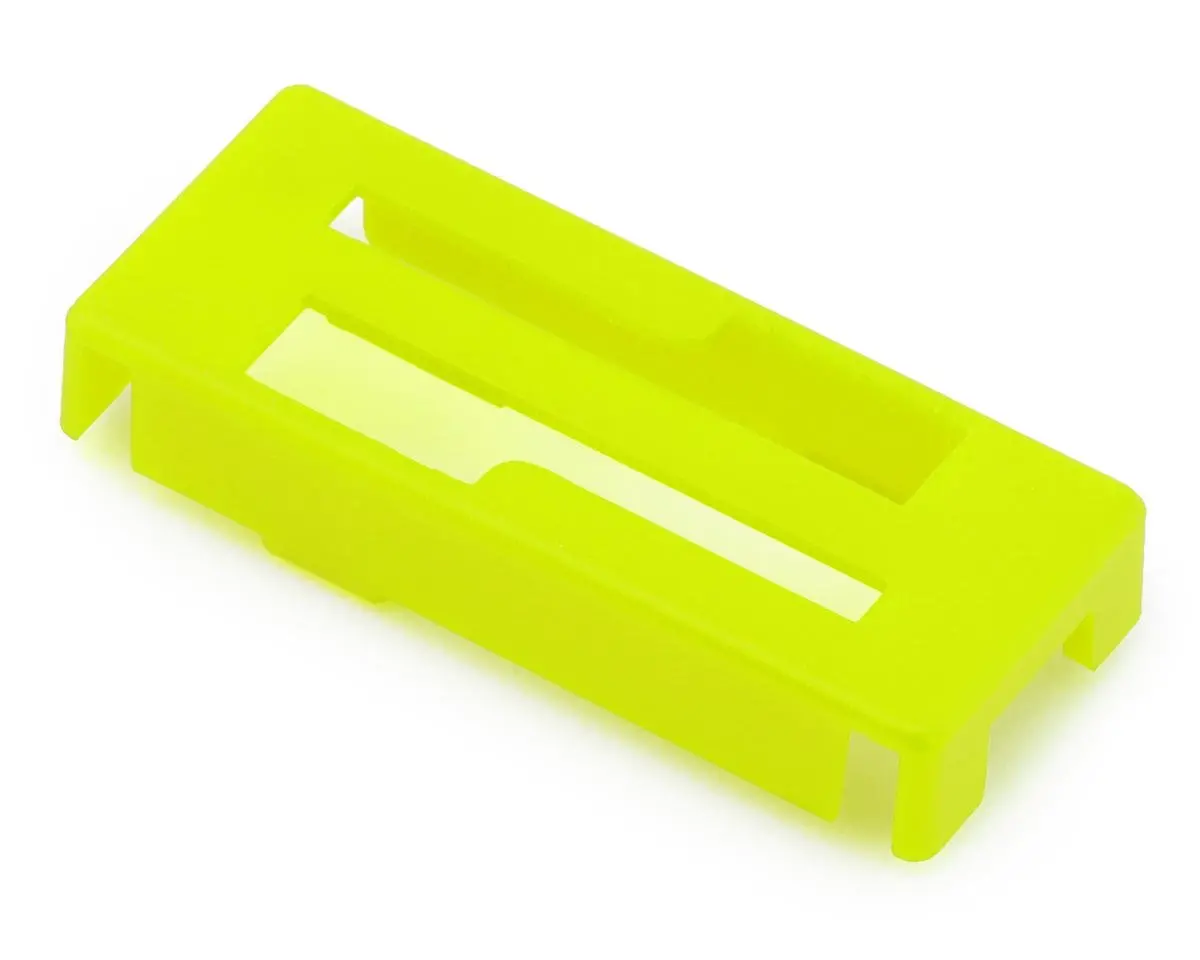 Samix Futaba & Jr Connector Leads Locking Jig (Neon Yellow) (Type B) 1