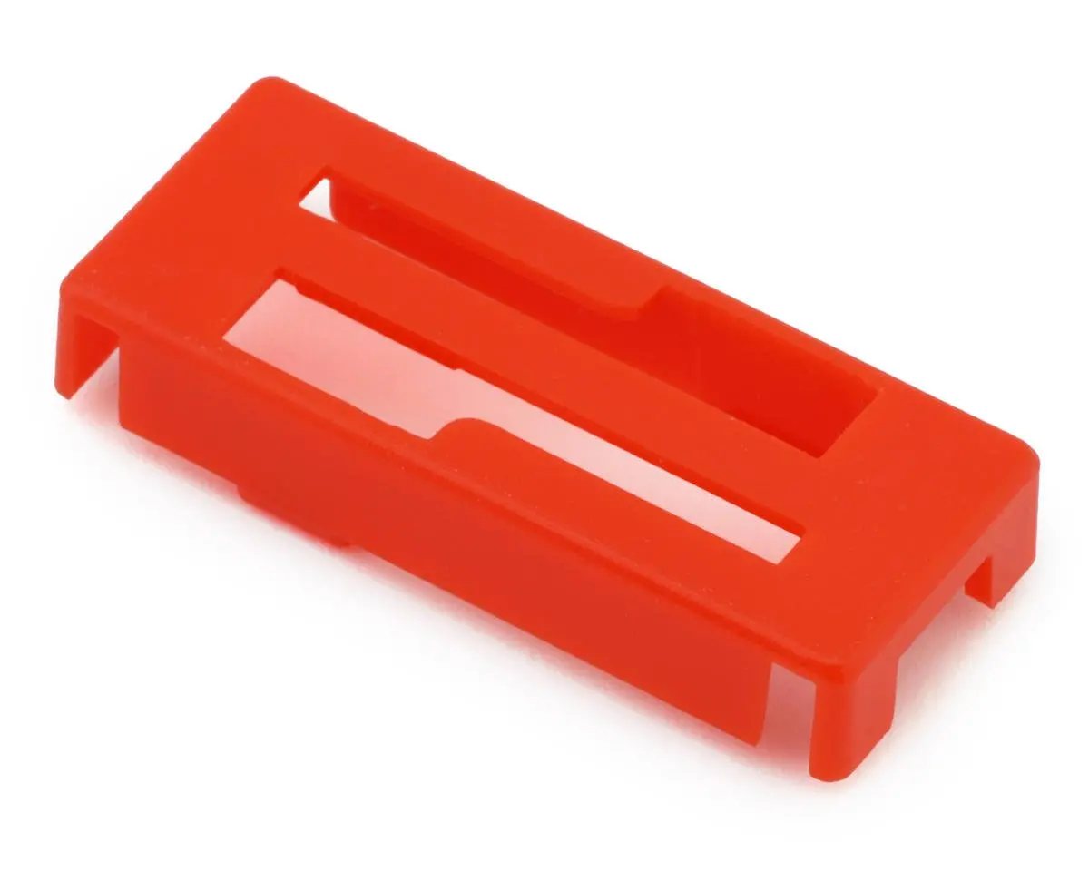 Samix Futaba & Jr Connector Leads Locking Jig (Red) (Type B) 1