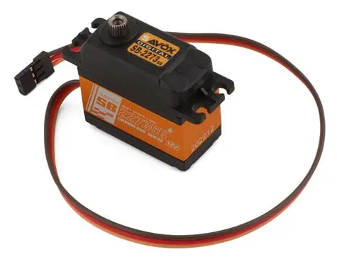 Savox Sb-2273Sgp "High Torque" Brushless Metal Gear Digital Servo (High Voltage) 1