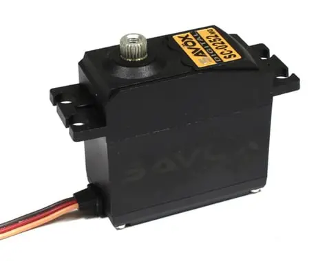Savox Sc-0252Mgp Standard Metal Gear Digital Servo 1