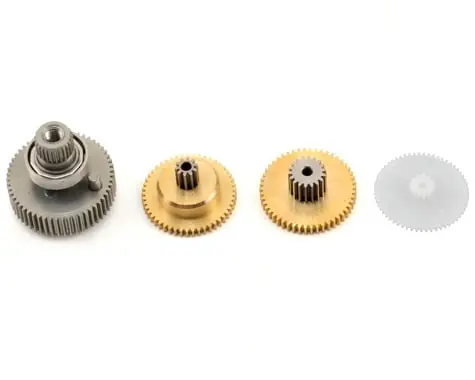 Savox Sc0252mg Metal Gear Set W/Bearing 1