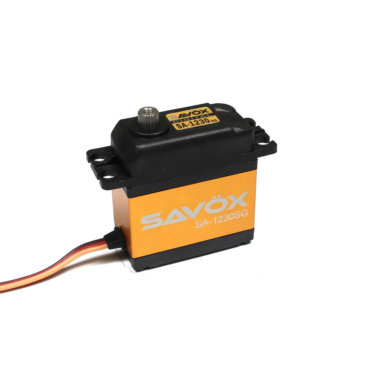 Savox Coreless Digital High Torque Servo 0.16/500 @6V 1