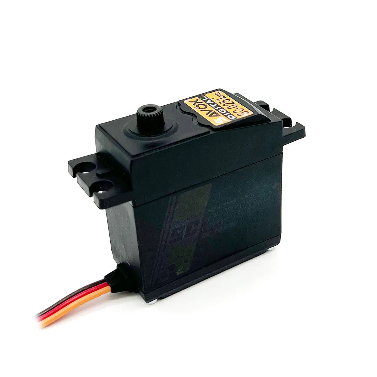 Savox Sc-0251Mgp "Larger Standard" Digital High Torque Metal Gear Servo 1