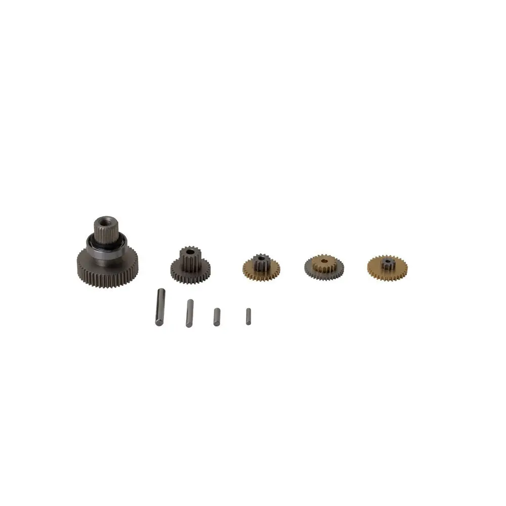 Savox Servo Gear Set With Bearings Sb2263mg 1