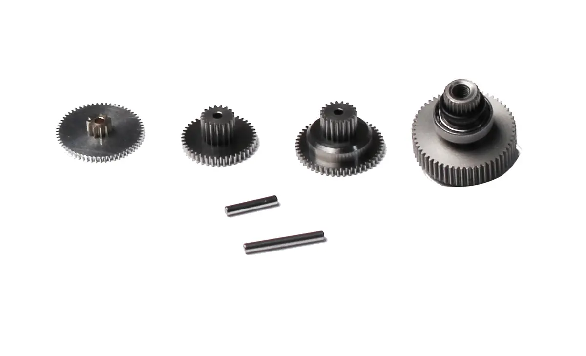 Savox Sc1258 Gear Set With Bearing 1