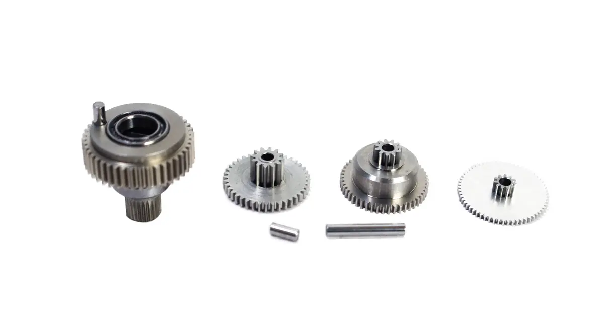 Savox Servo Gear Set W/ Bearings For Sw2290sg 1