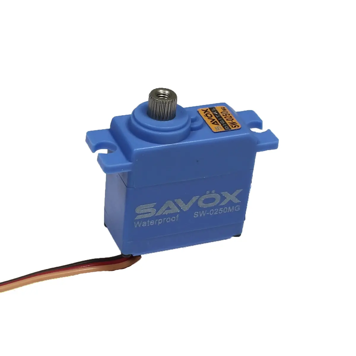Savox Waterproof Micro Digital Servo 0.11Sec / 69Oz @ 6V 1