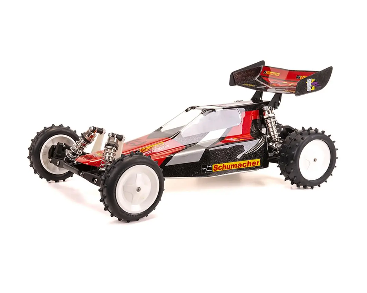 Schumacher Cougar Classic 1/10 2Wd Buggy Kit 1