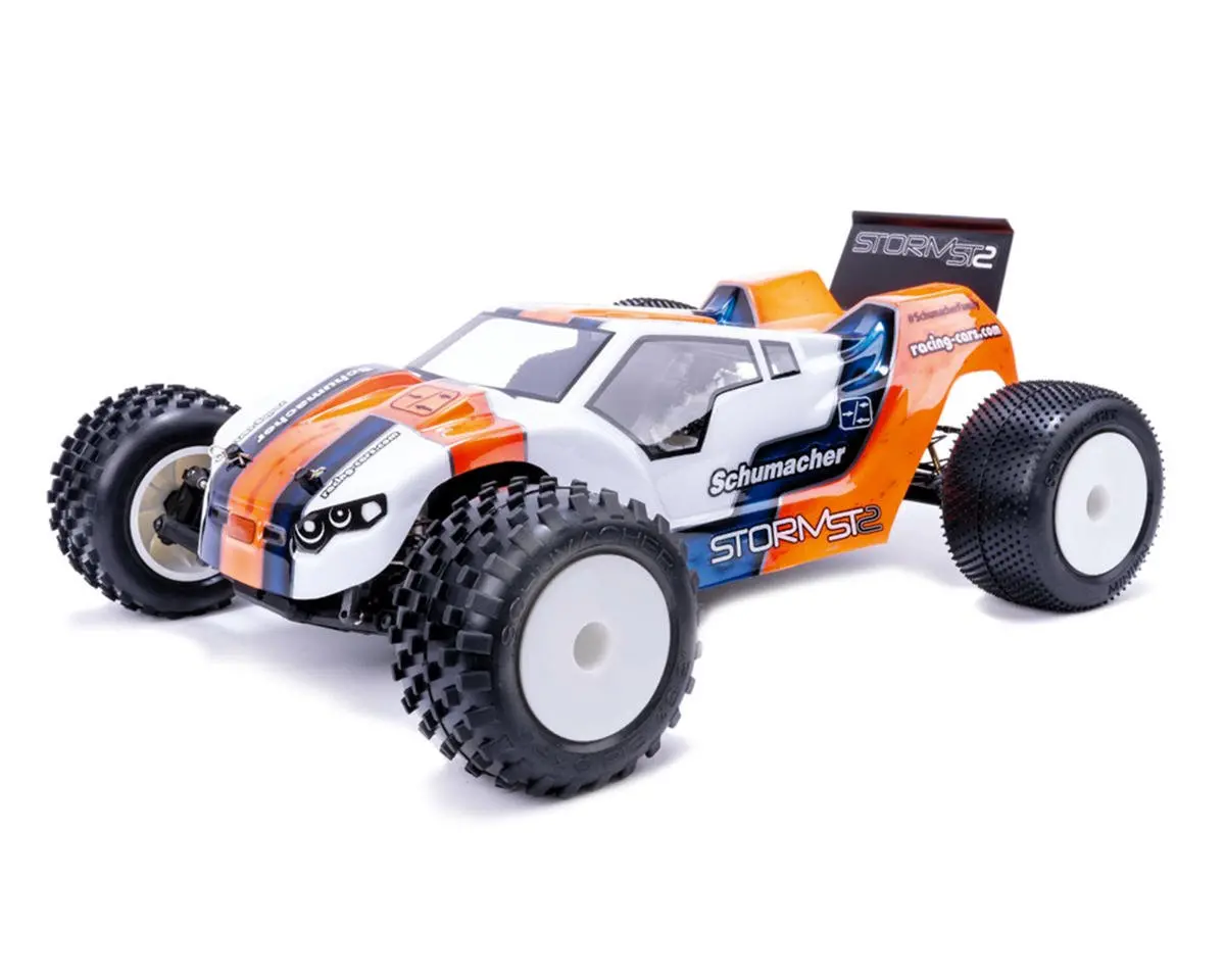 Schumacher Storm St2 1/10 2Wd Off-Road Competition Stadium Truck Kit 1