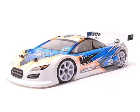Schumacher Mi9 1/10 Electric 4Wd On-Road Touring Car Kit (Aluminum) 1