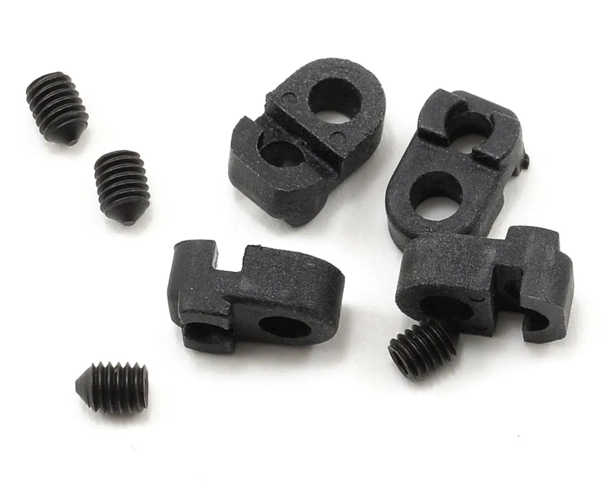 Schumacher Roll Bar Blocks (4) 1