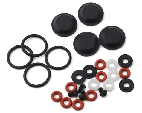 Schumacher Big Bore Shock Seal Rebuild Kit 1