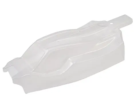 Schumacher Cougar Kc 1/10 Buggy Body W/Decals &Window Mask (Clear) 1