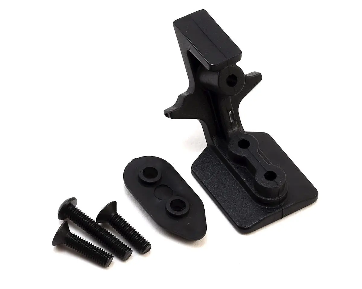 Schumacher Cougar Kc/Kd Front Wing Mount Moldings 1