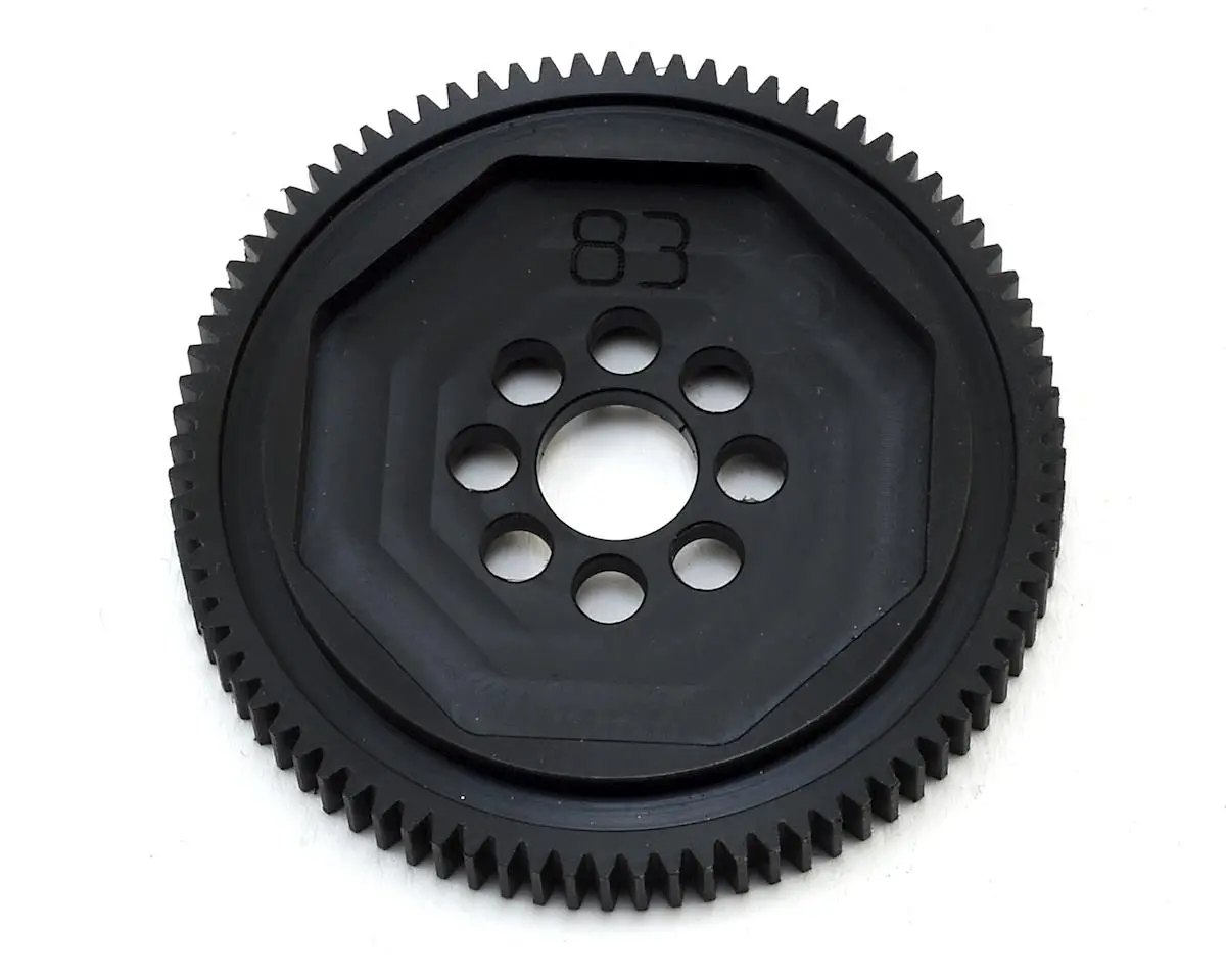 Schumacher Cat L1 3 Plate Slipper Spur Gear (83T) 1