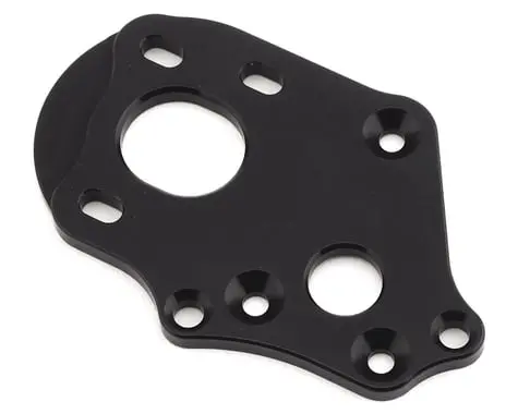 Schumacher Cougar Laydown Alloy Motor Plate 1