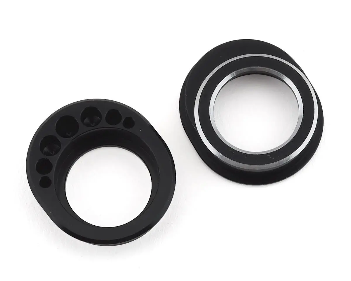 Schumacher Cat L1 Aluminum Hi-Lo Eccentric (2) 1
