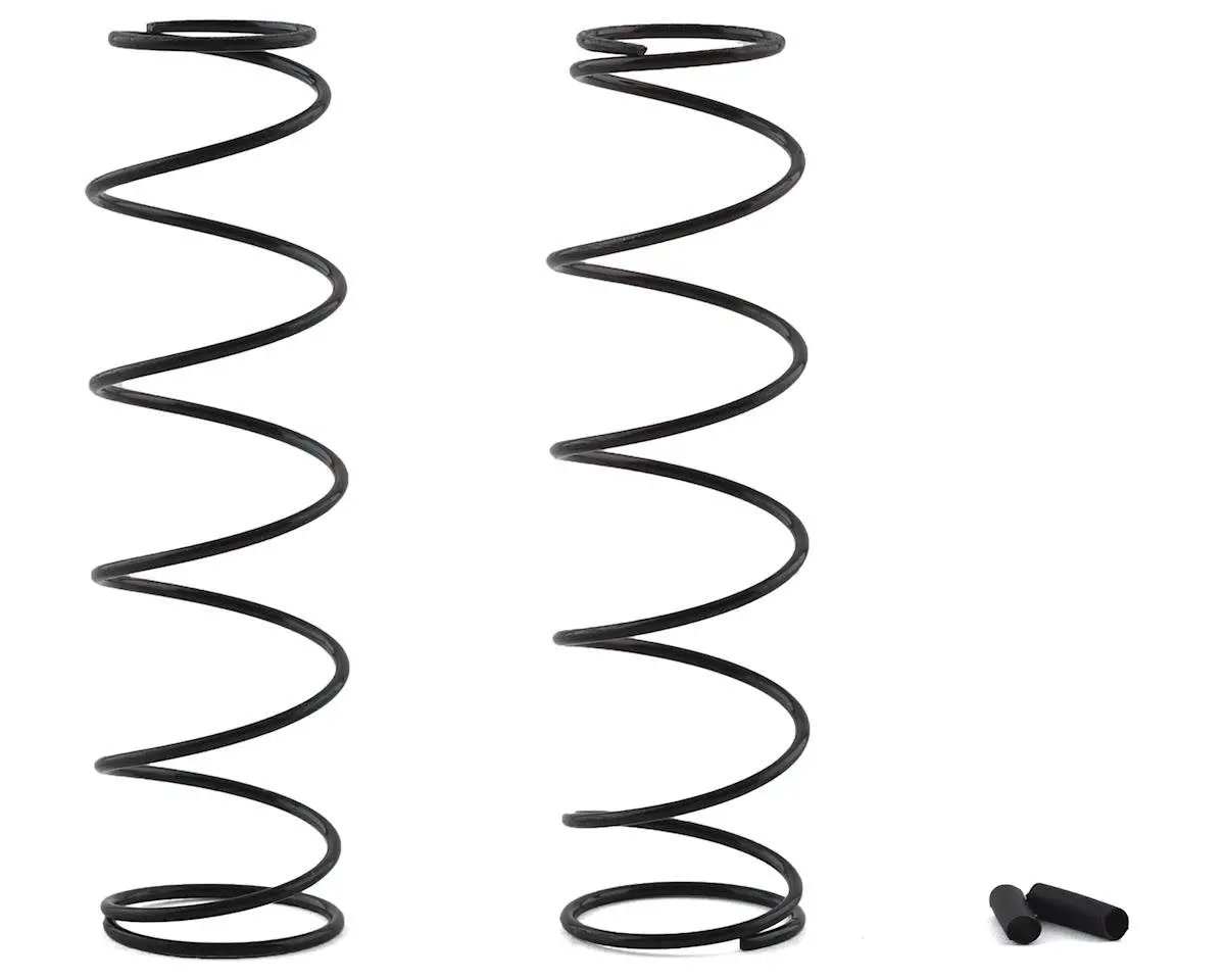 Schumacher Storm St Rear Springs (2) (2.6Lb/In - Black) 1