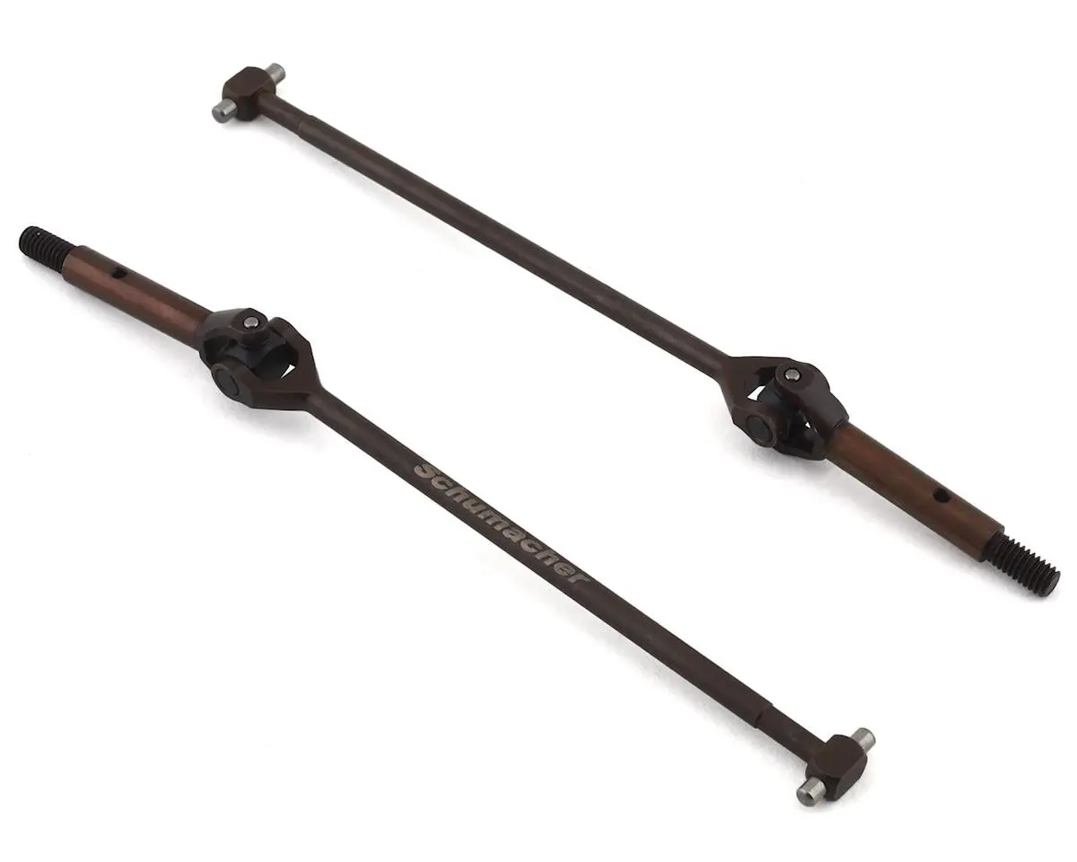 Schumacher Storm St Driveshaft Assembled (2) (U/J) 1
