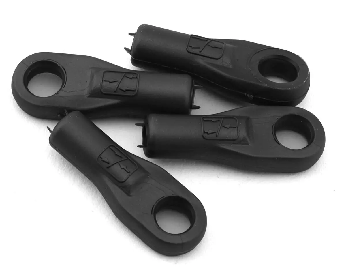 Schumacher Cat L1r 5.5Mm Long Socket Rod Ends (4) 1