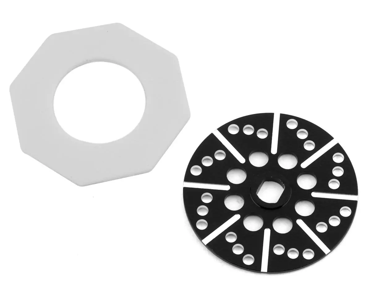 Schumacher Cat L1r 3 Plate Slipper Clutch Conversion Set 1