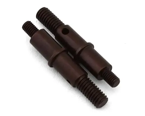 Schumacher Cougar Ld3 Front Axles (2) 1