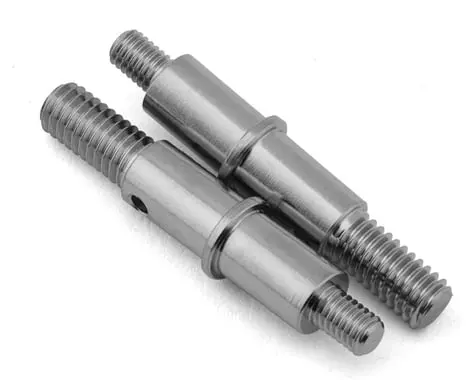 Schumacher Cougar Ld3 Titanium Front Axles (2) 1