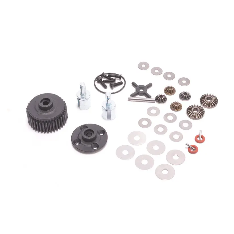 Schumacher Gear Diff Complete - Ld/2/3 1