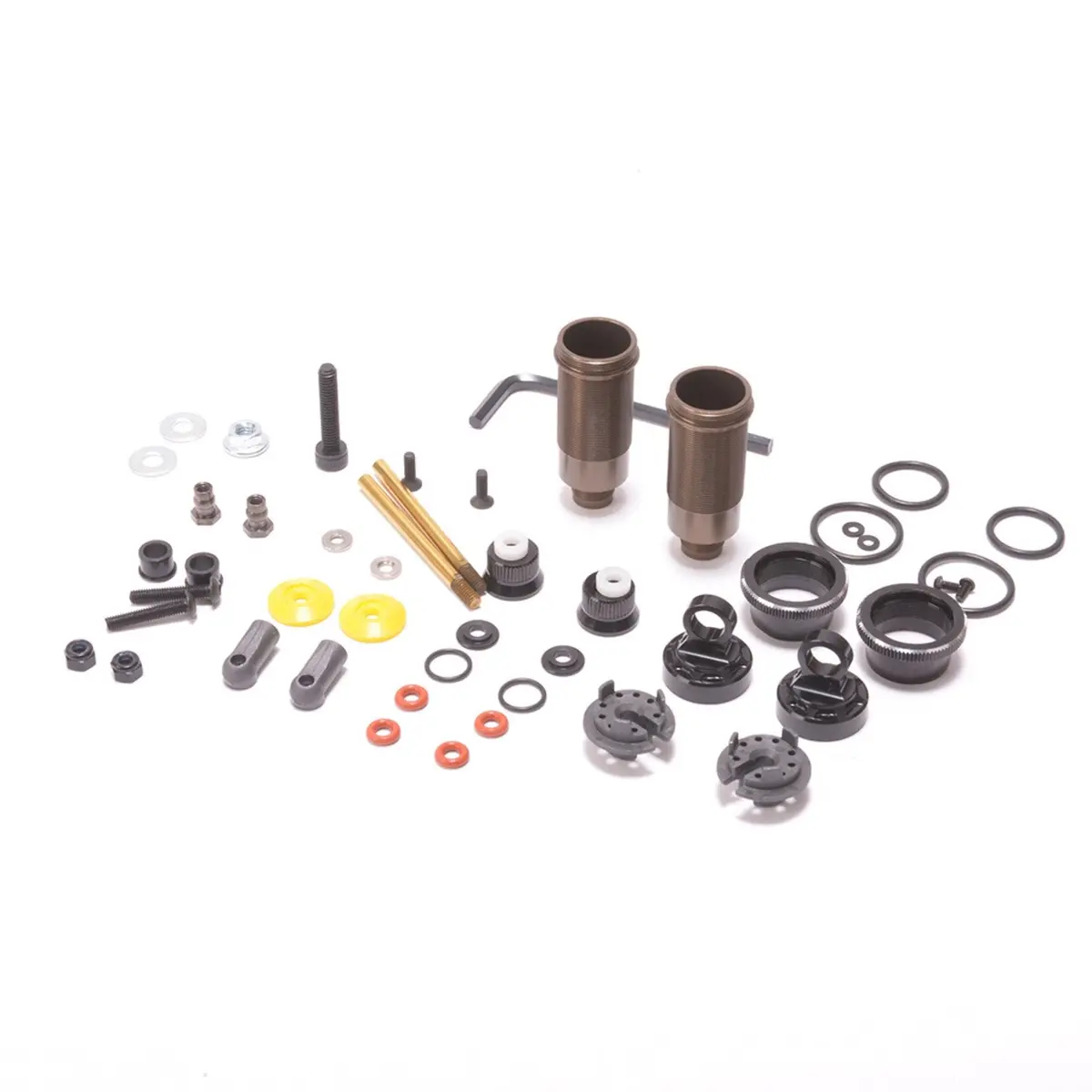 Schumacher Off Road Rear Pro Shock (Pr) 1